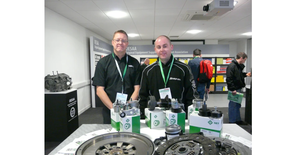 Irish Mechanics out in force at AutoInform Live  