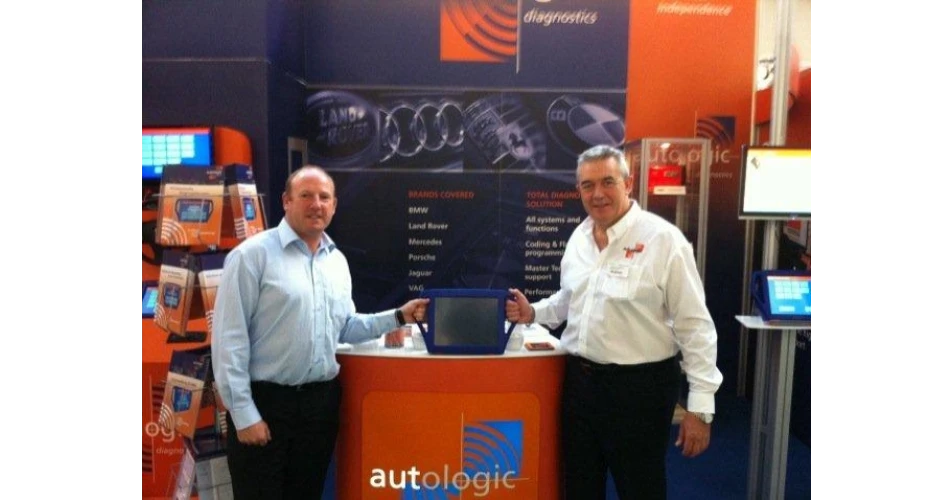 Autologic appoints Irish distributor