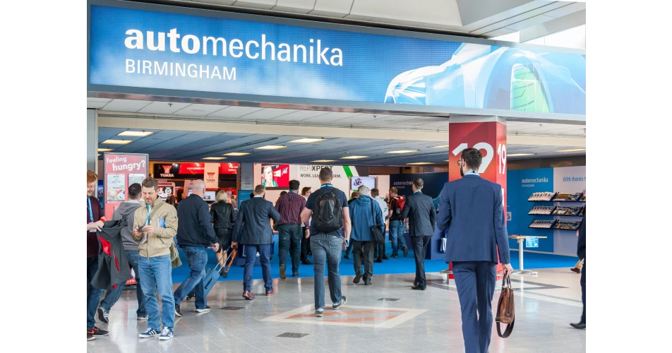 Automechanika Birmingham to host industry future skills day on June 7th