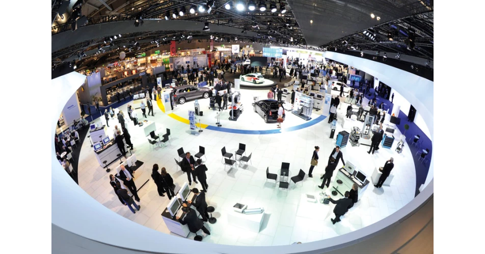 Automechanika 2012 sets new records