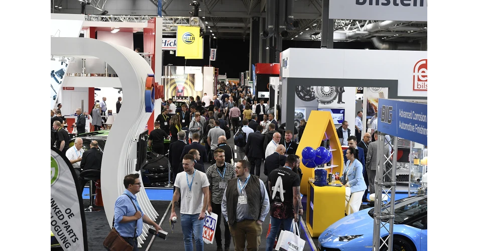 Automotive aftermarket on show at Automechanika Birmingham 2025