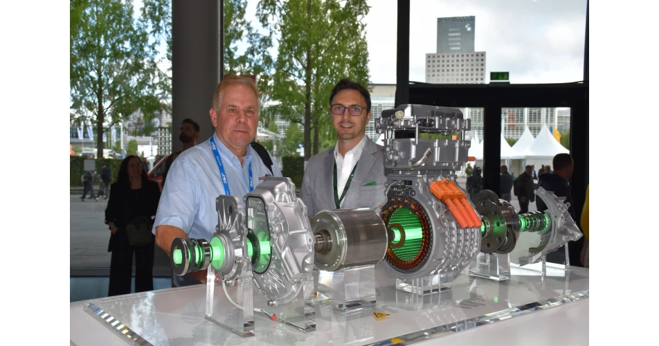 Future innovation from Schaeffler Vehicle Lifetime Solutions 