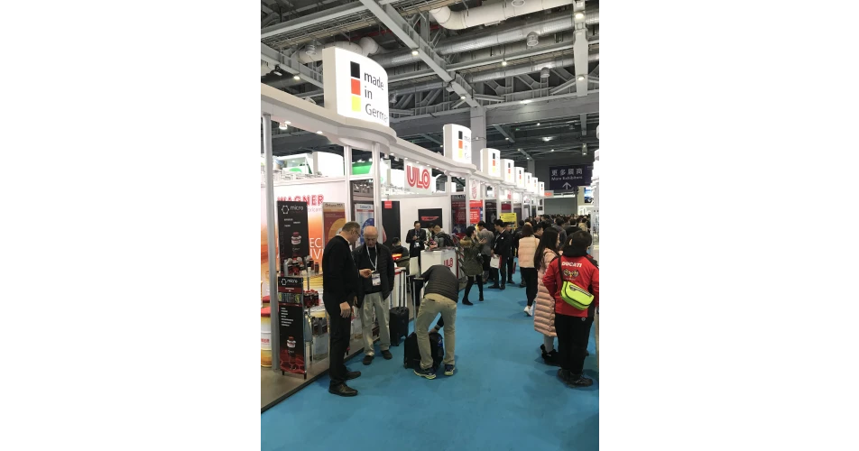 Automechanika Shanghai kicks off new exhibition programme