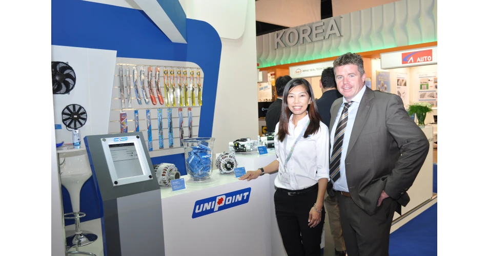 Unipoint offer all new solution in rotating electrics