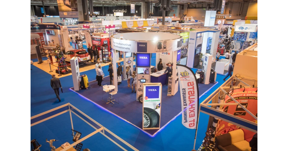 Automechanika Birmingham steps up promotional activity 