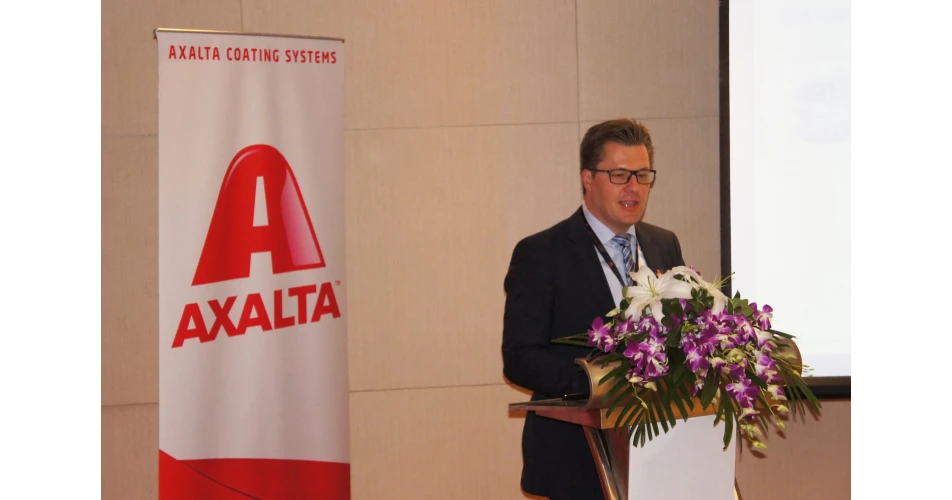 Axalta demonstrates new sustainable coating systems&nbsp; 