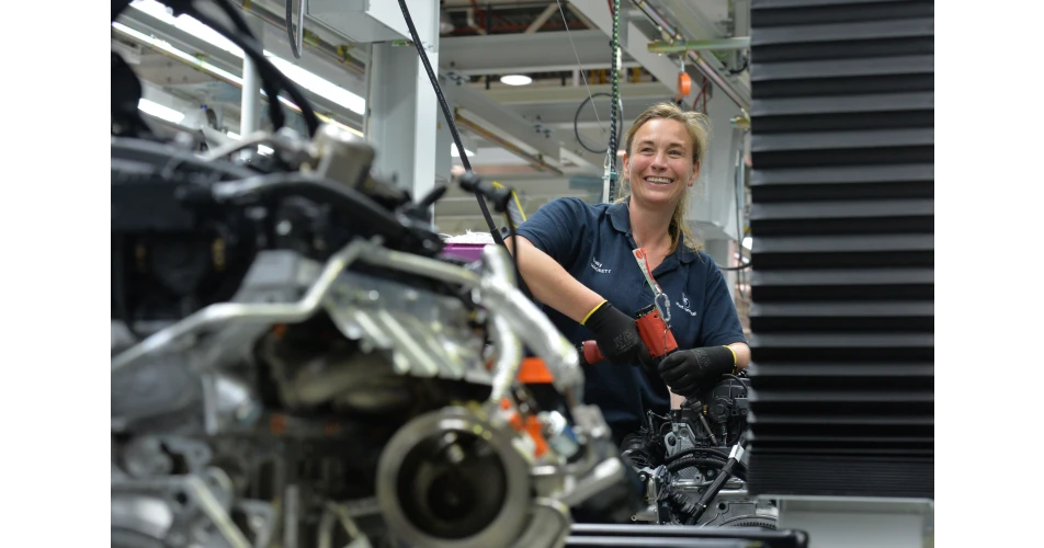 BMW increase engine manufacturing in Birmingham