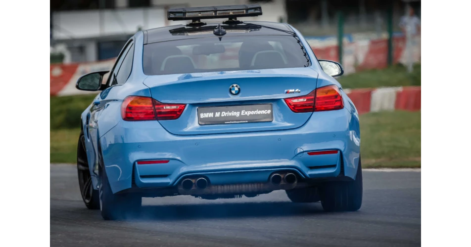 BMW Driving Experience at Mondello Park