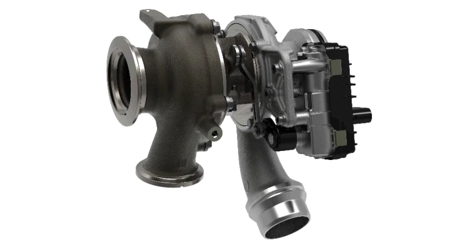 MAHLE Aftermarket - BMTS Turbocharger for BMW&nbsp; 3 Cylinder Diesel