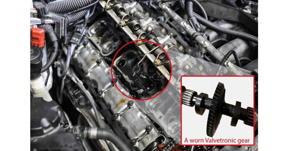 Understanding the BMW Valvetronic control system