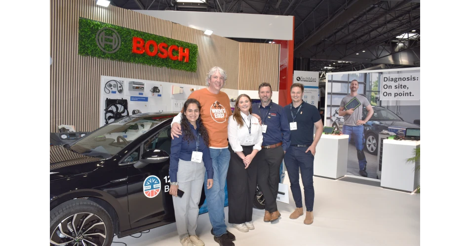 ADAS in focus with Bosch in Birmingham Autobiz.ie