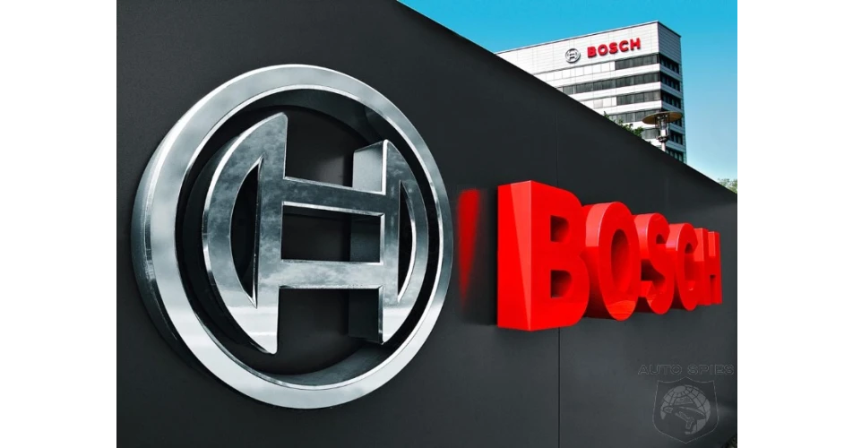 Bosch under the spotlight in US