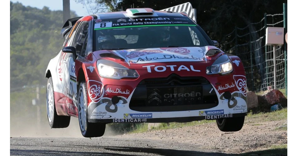 Breen &amp; Meeke will lead Citro&euml;n World Rally Team in Corsica