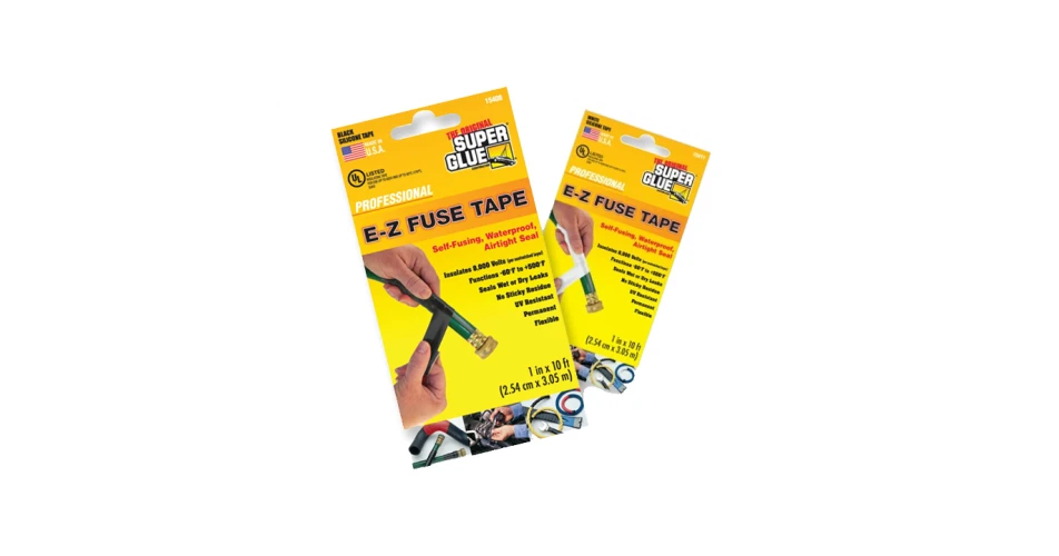 Superglue E-Z Fuse Tape