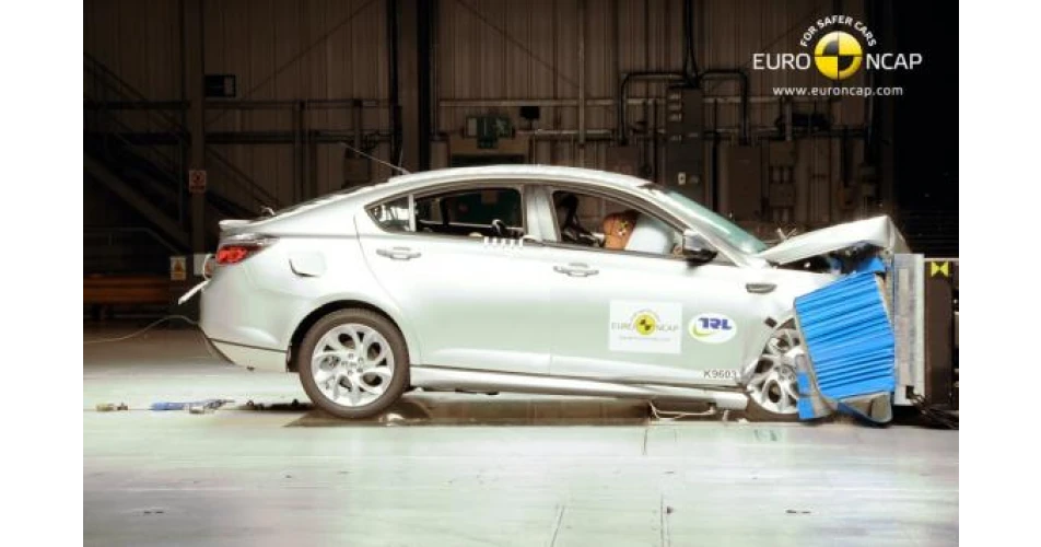 Thatcham becomes Euro NCAP test centre