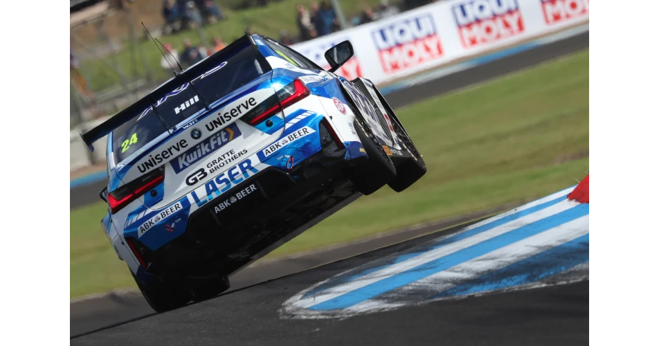 LIQUI MOLY to partner with MB Motorsport in 2025 BTCC campaign