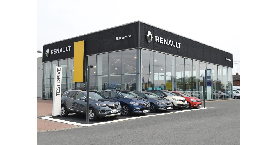 Blackstone Motors expand into Dundalk