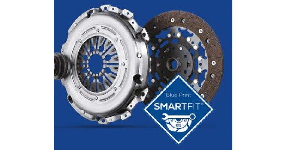 SmartFit Clutches from Blue Print save time and cut costs