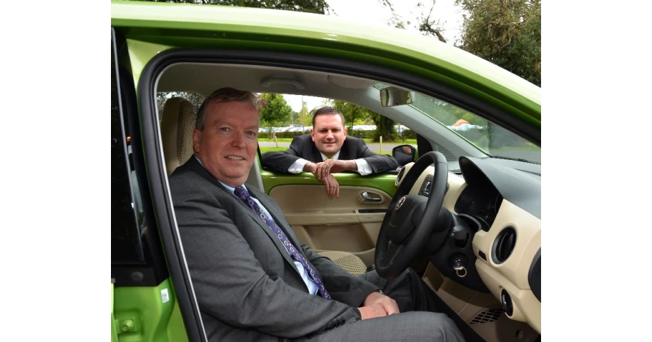 Boland's new home for ŠKODA in Carlow