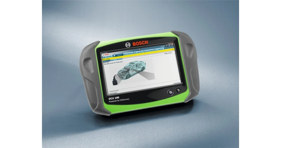 Cost-efficient mobile diagnostics from Bosch&nbsp; 