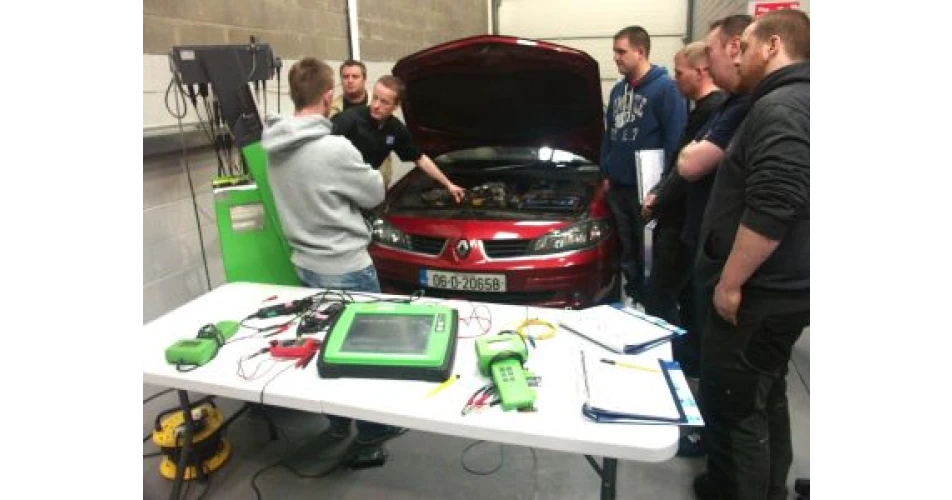 BOSCH Diagnostic Training dates released