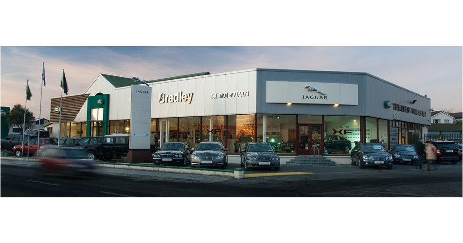 Bradley Motors to expand in Galway