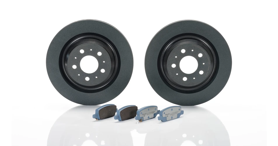 Sustainable braking solutions for tomorrow’s mobility from Brembo