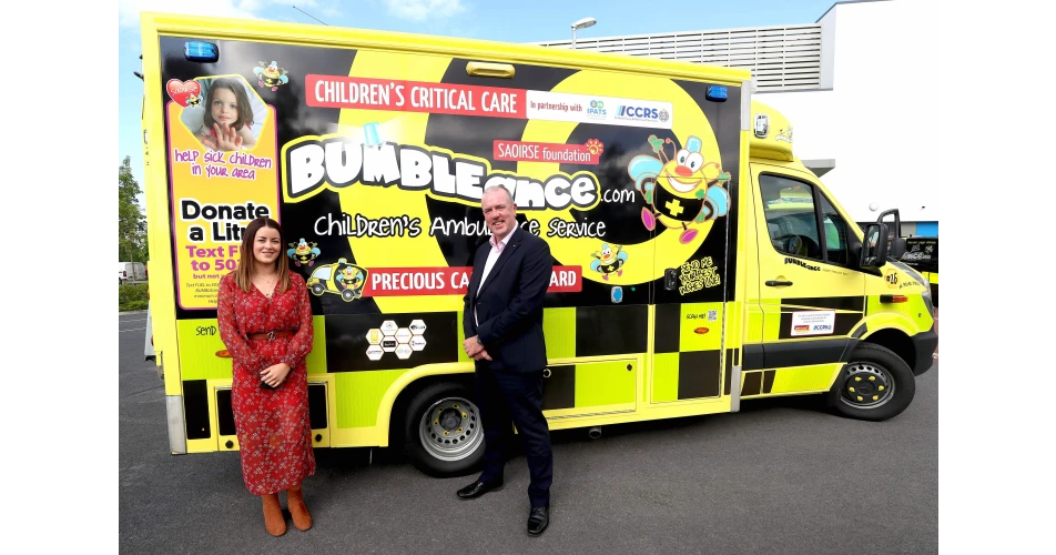 BUMBLEance expands it fleet