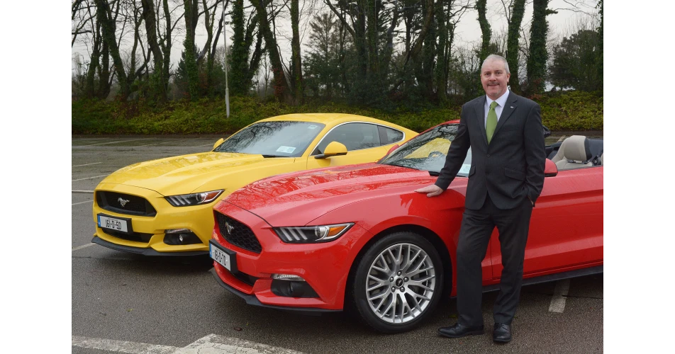 Ford Ireland MD named Business Person of the Month