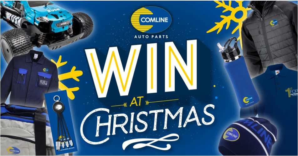 Comline's Christmas social media competition continues through December