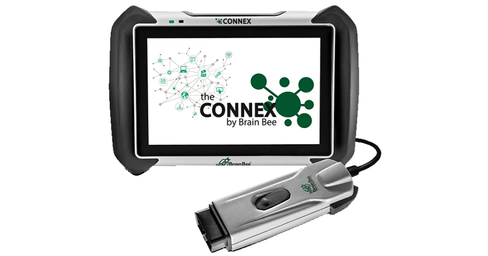 CONNEX takes diagnostics to a new level 