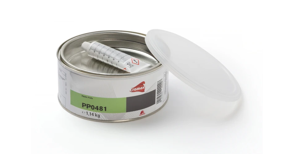 Cromax launches new putty kit for plastic repairs 