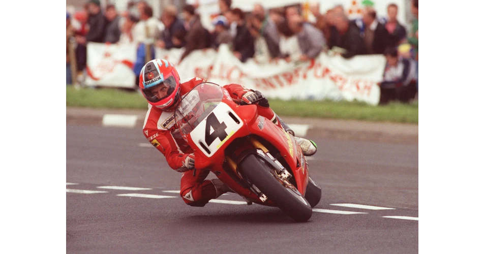 Foggy will be Guest of Honour at the North West 200