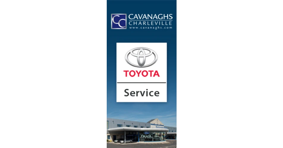 Cavanagh's of Charleville add Toyota Service