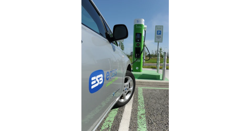 ESB introducing new payment structure for electric vehicles