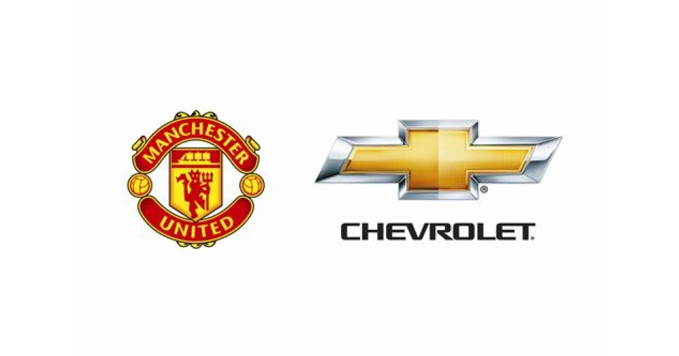 Chevrolet Supports Man Utd