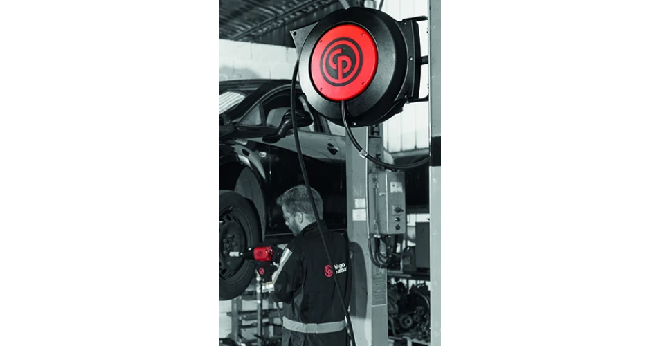 New hose reel range from Chicago Pneumatic