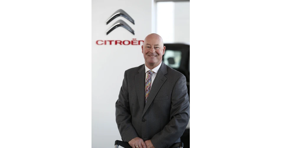 IM Group appoint Chris Graham as MD of Citroën & DS Ireland