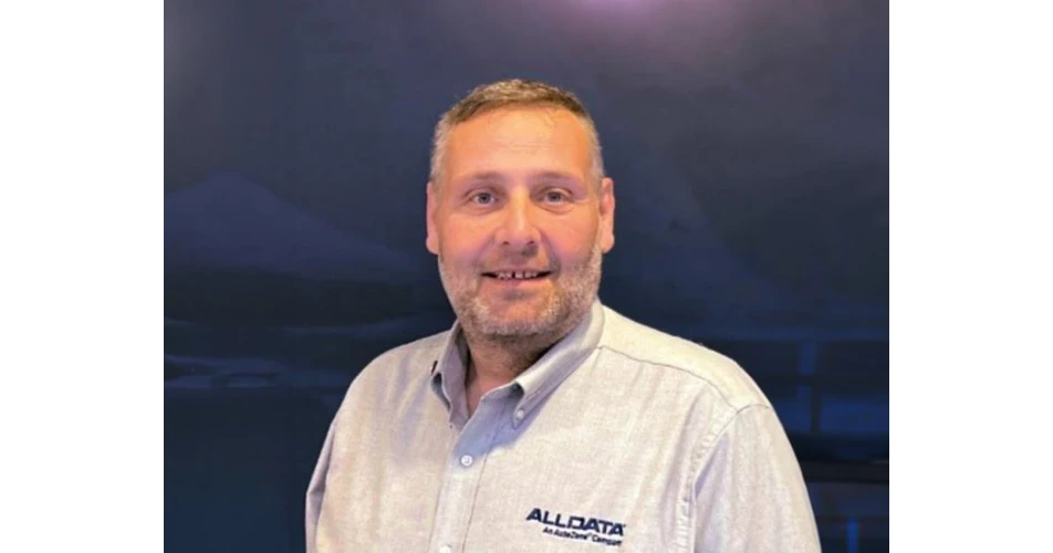 ALLDATA Europe appoints new sales manager for Ireland