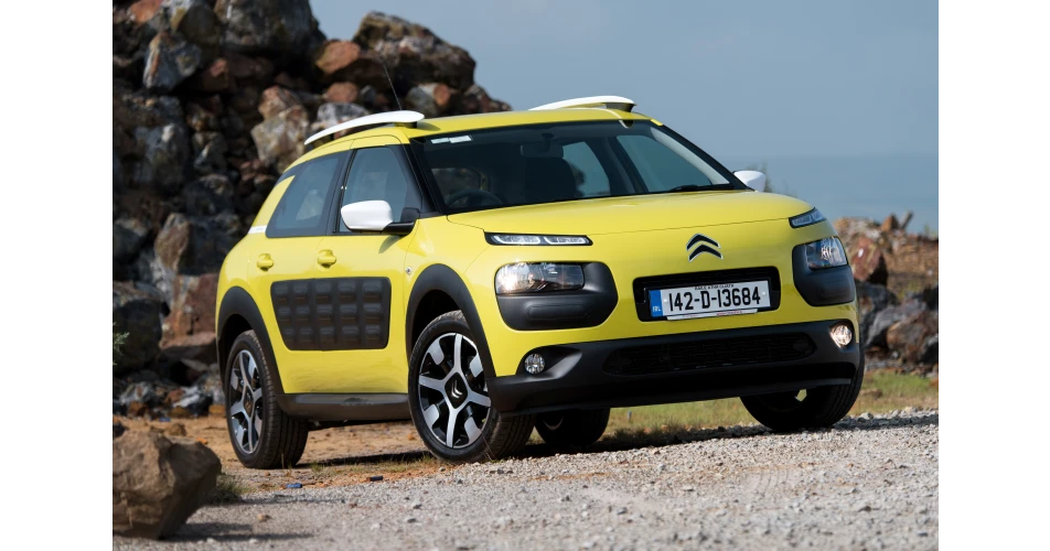 Citroen C4 Cactus launched