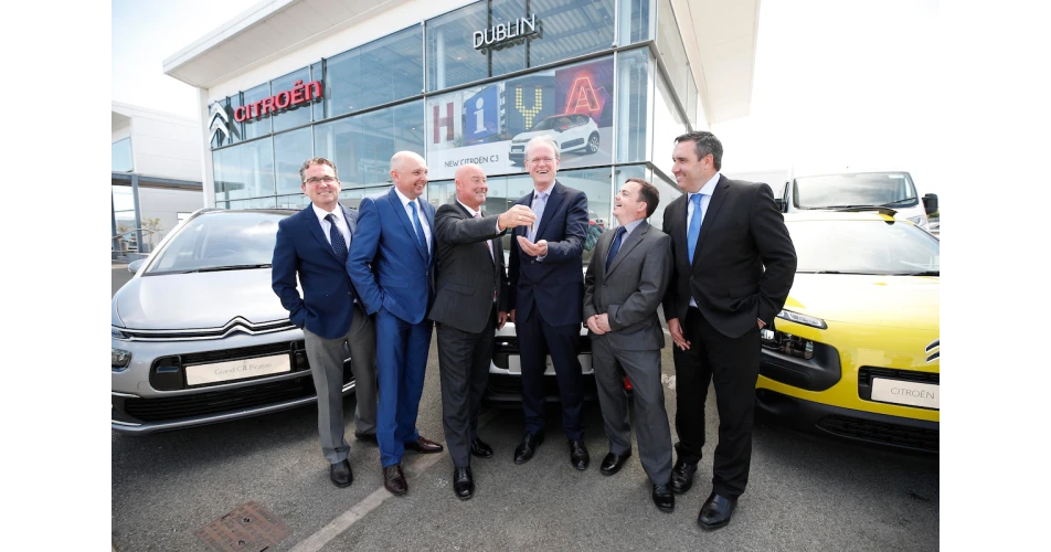 New owners for Citro&euml;n &amp; DS dealership at Airside