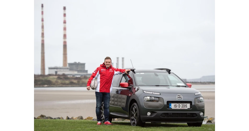 Ian Madigan lines out for&nbsp;Citro&euml;n&nbsp;