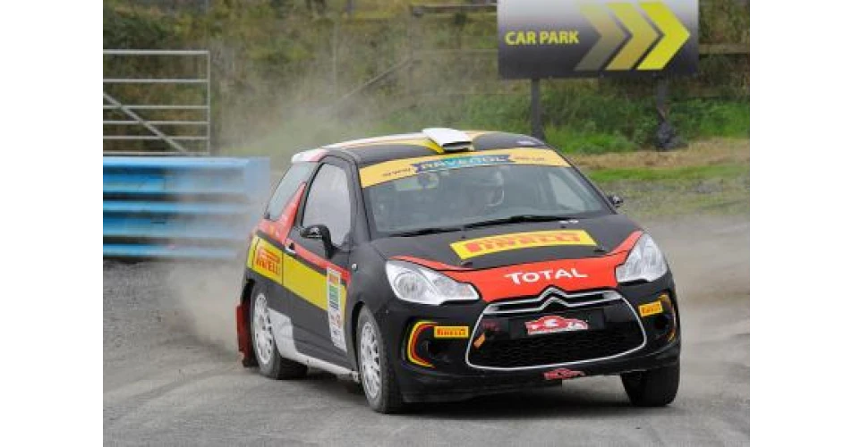 Citroen dealers go racing at Mondello