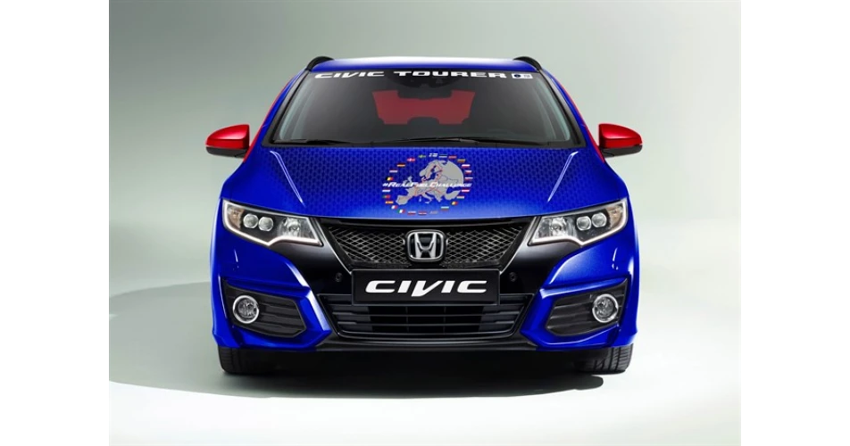 Honda aims for fuel economy World Record