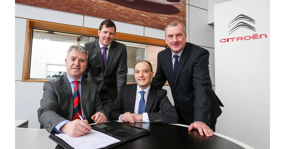 Citro&euml;n appoint Clareview Car Sales as new dealer in Limerick