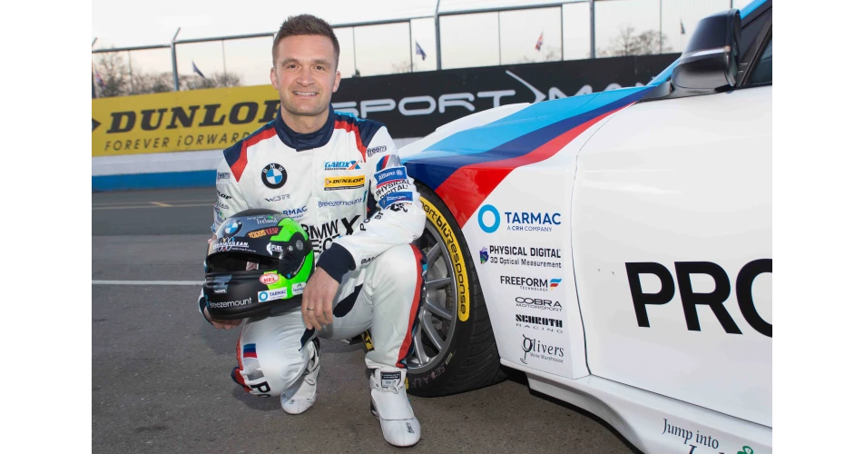 Saloon Car racer signs TerraClean deal