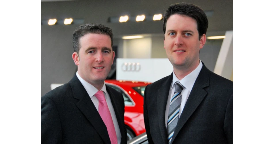 Audi Galway Opens in September