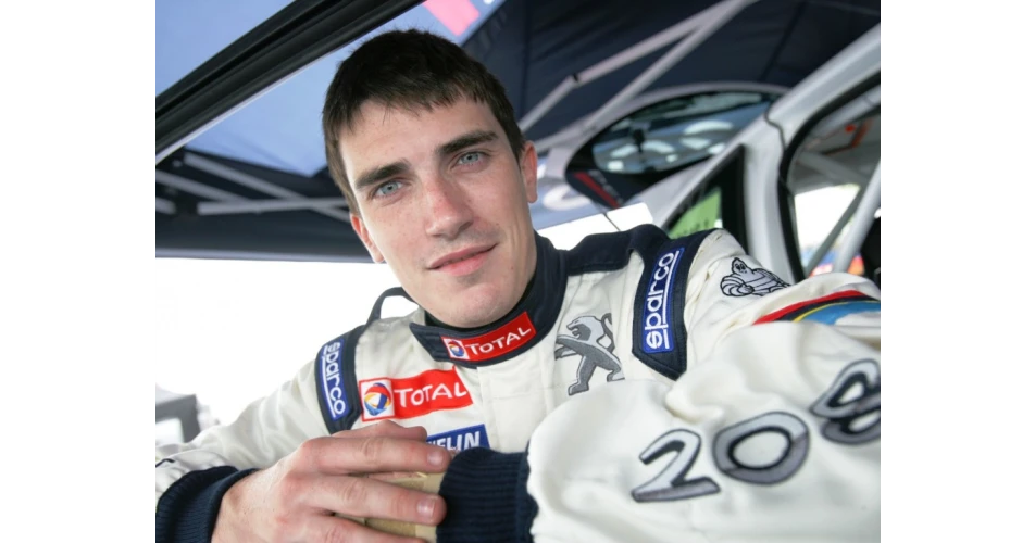 Irish rally stars head to Belgium for next round of the European Rally Championship