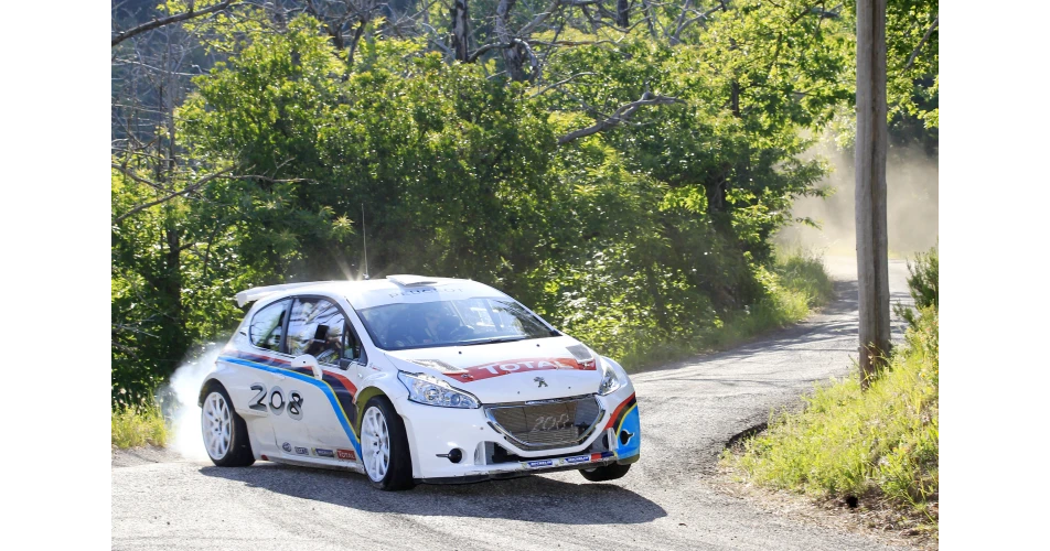 Craig Breen will compete in Circuit of Kerry