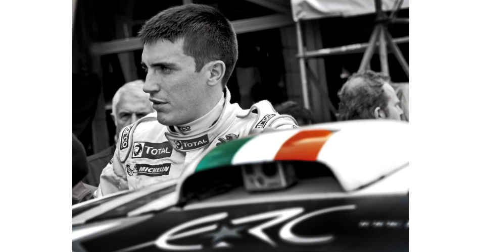 Craig Breen will compete in Circuit of Kerry